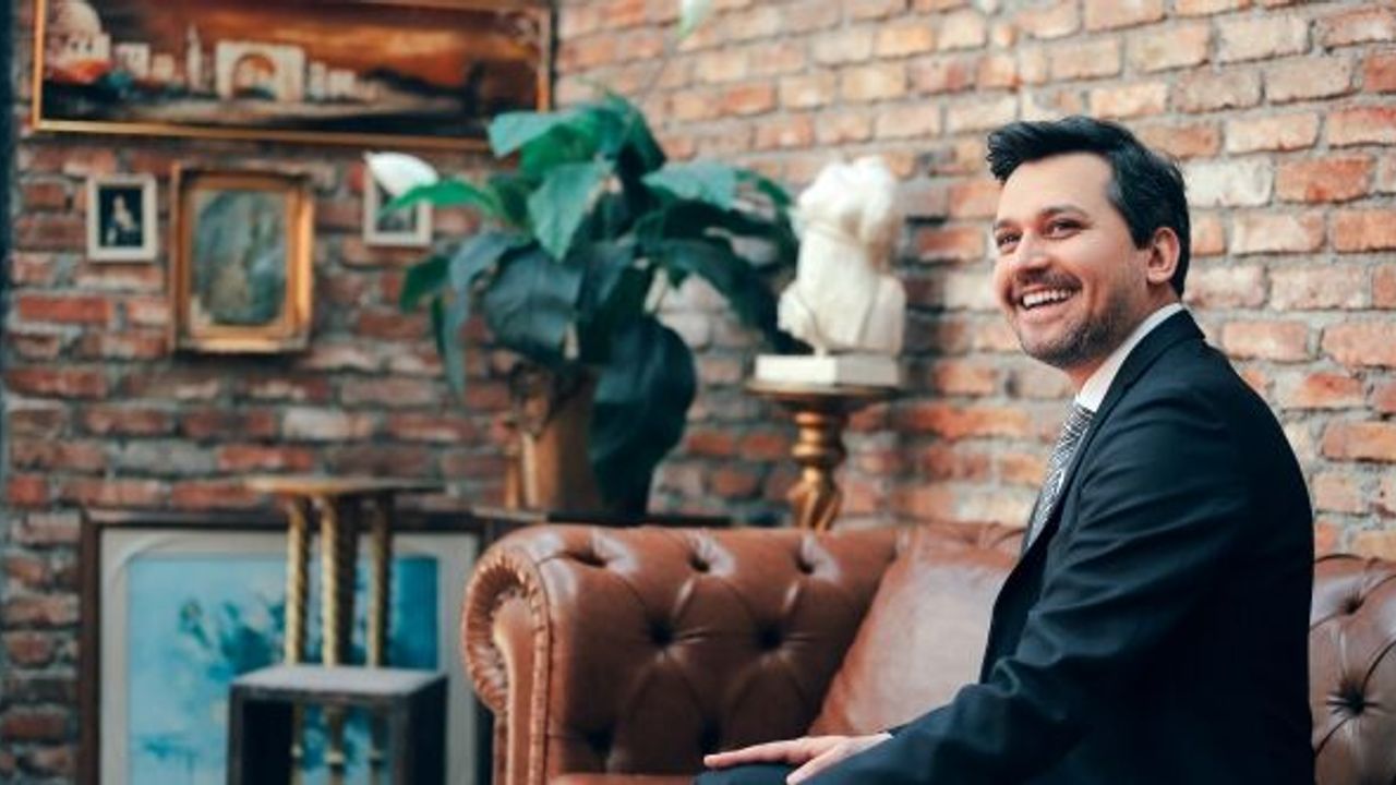 Eskişehir’in Melih’i Eskişehir’in Vekili Melih Aydın