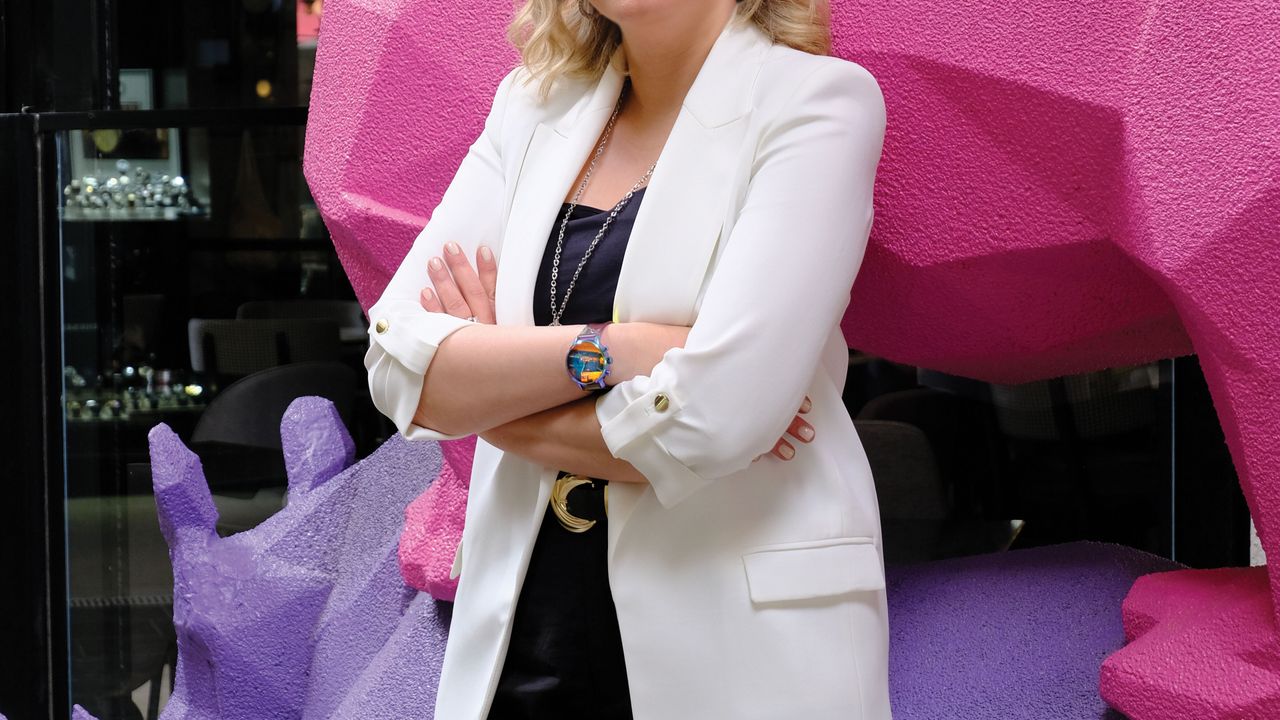 CASSABA MODERN GENEL MÜDÜRÜ PINAR NEGİZ