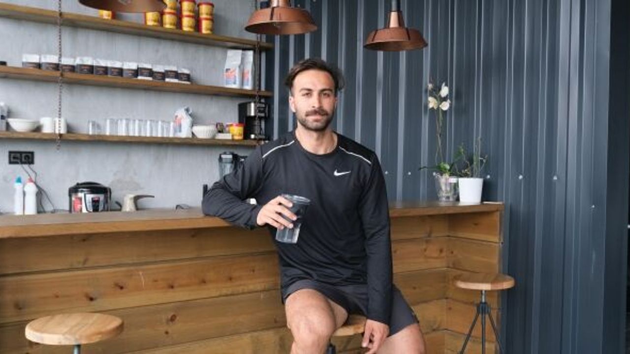 Spora Bakış Açısını Değiştiren İsim  MURAT BAYAN