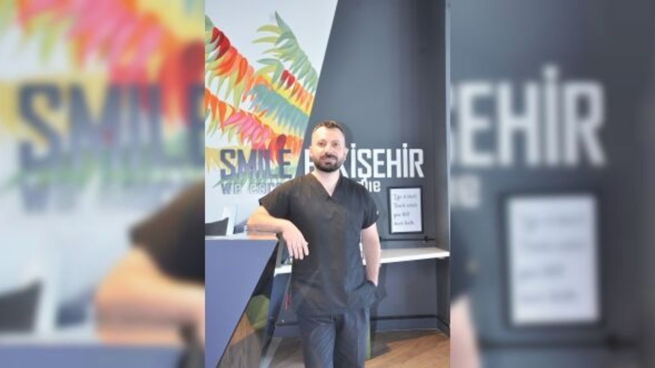 Diş Hekimliğinden  Müziğe Uzanan Nota Kubilay Yıldız