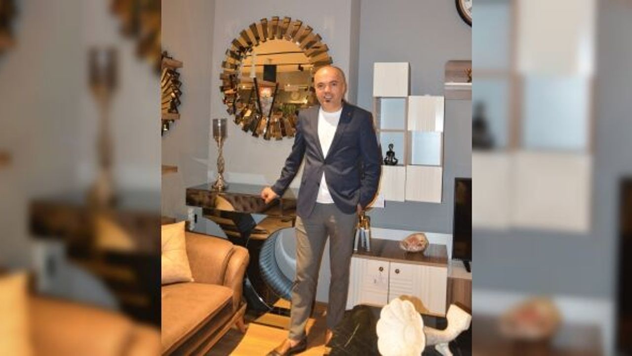 Ev Dekorasyonunda Yeniliğin Adı   “TrendEv” Murat Akkaya