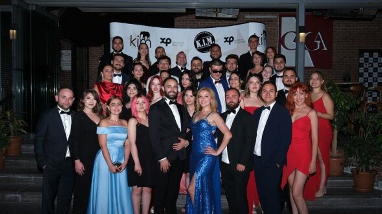 KİM Sanat & Akademisi 10 yılını kutladı