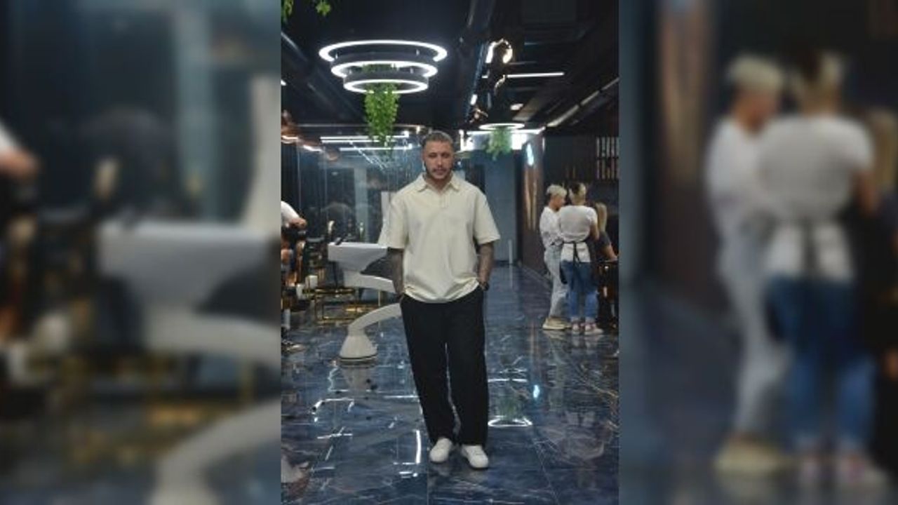 Saçların Büyülü Dünyasında  Saloon HY " Hasan Hüseyin Hılmaz