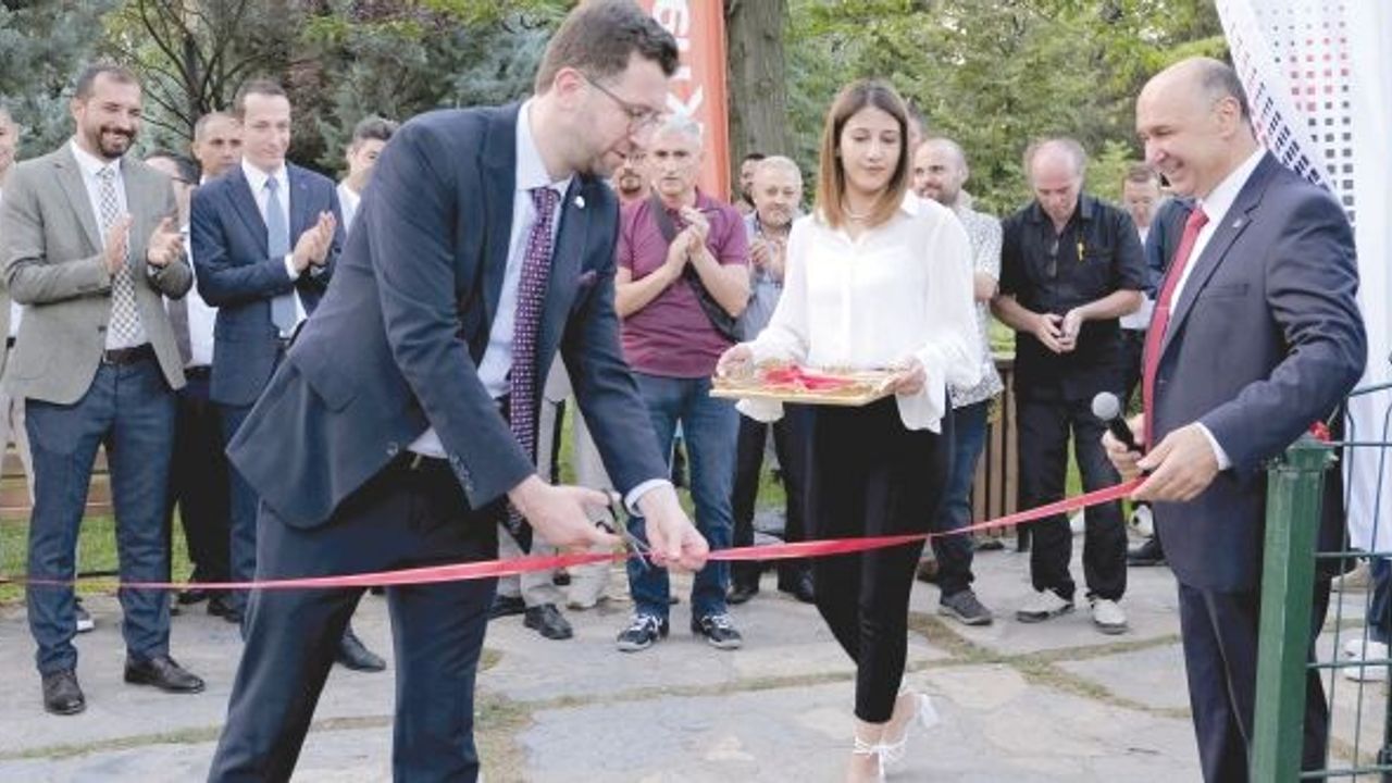 Elektrik Mühendisleri Odası Eskişehir Şubesi Geleneksel Gala Yemeğinde Buluştu