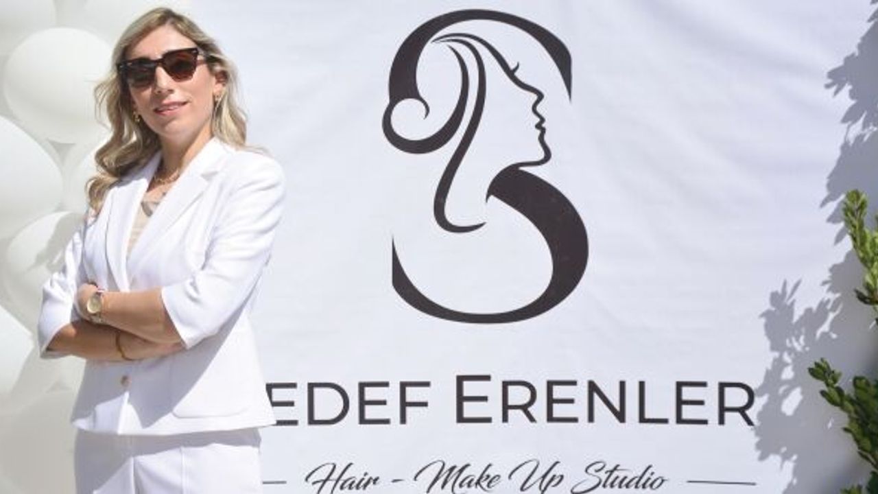 Sedef Erenler Meslek Hayatının 20.Yılını Yeni Salonu ile Taçlandırdı