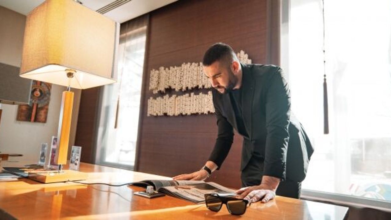 Mimari Tutkusuyla Geleceğe Yön Veren Bir Girişimci "Sami Baran"