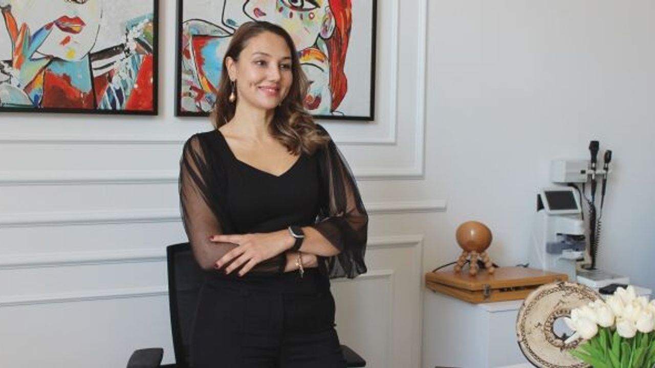 Göz Hastalıkları Uzmanı Op. Dr.  Seda Durgut