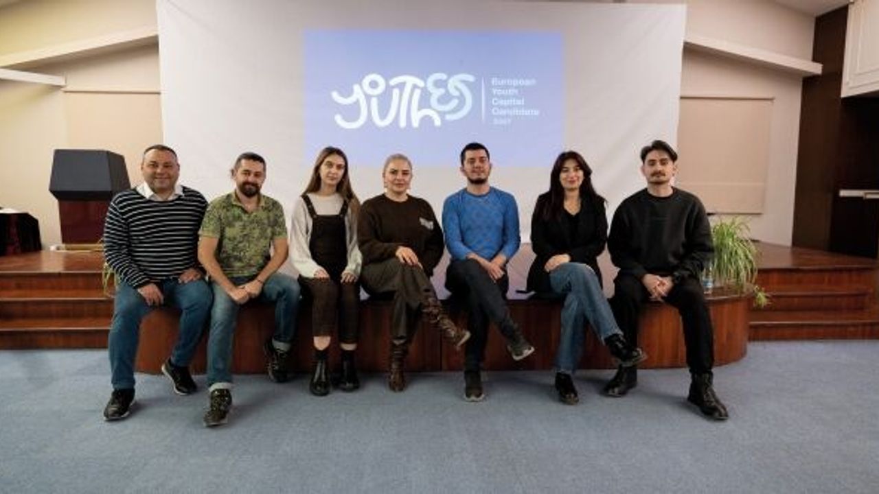 Gençlerin Liderliğinde Yeni Bir Dönem "YOUTHES"