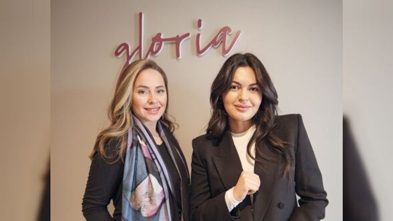 Zarafetin ve Tarzın Adresi "Gloria Dress"