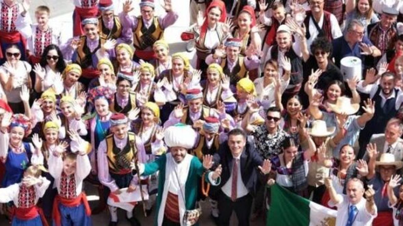 Sivrihisar'daki Festival, Eskişehir'e Yeni Konuklar Kazandırıyor