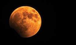 25 Mart  Ay Tutulması