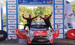 Petrol Ofisi Maxima 2024 Türkiye Ralli Şampiyonası Bodrum'da