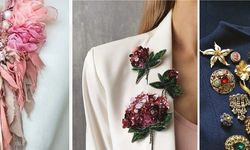 BROŞ MODASI ZAMANSIZ BİR TREND