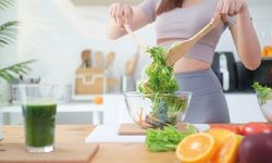 “Yanlış sırayla yemek yiyorsanız kilo vermeniz zorlaşabilir” “Önce sebze, ardından protein, en son karbonhidrat”