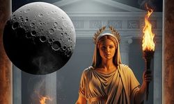 VESTA: KUTSAL ATEŞİN ASTEROİDİ