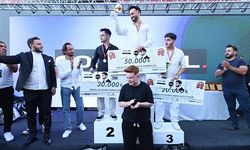 Eskişehir Hair Fest Kurucusu Hasan Hüseyin Yılmaz’dan Dünyada Bir İlk: Erkek Saç Kesim Yarışması Saloon HY’de Gerçekleşti!