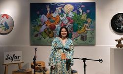 SOFAR ESKİŞEHİR'DE SANAT GALERİSİNDE MÜZİK BULUŞMASI