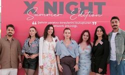 X NIGHT SUMMER EDITION