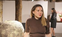 CANAN GÜNEŞ'TEN "ARALIKSIZ" SERGİSİ