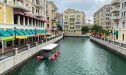 Katar'ın büyüleyici başkentine yolculuk