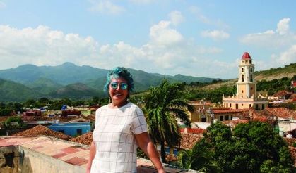 Cuba yolculuğuna devam