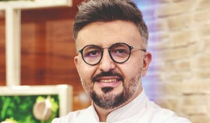 Mutfağın eğlenceli jönü; Ayvaz Akbacak