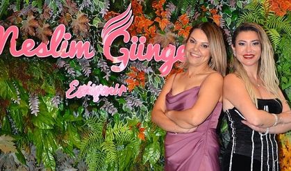 GÜZELLİK MERKEZİNDE MUHTEŞEM AÇILIŞ