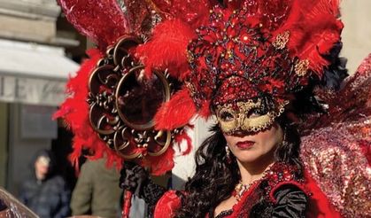 Masal Şehri “Venedik” Venedik Karnavalı ve Kostümlerin Öyküsü