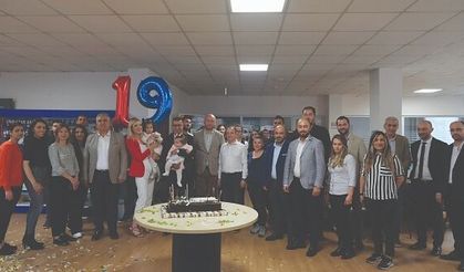 KRC ELEKTRO MARKET 19 YAŞINDA