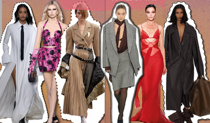 Sıcak Havanın Ardından Gelen Moda Rüzgarı