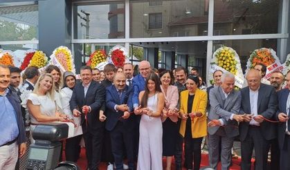 İNAN ÇELİK OFİS MOBİLYA  ÜÇÜNCÜ ŞUBESİNİ AÇTI