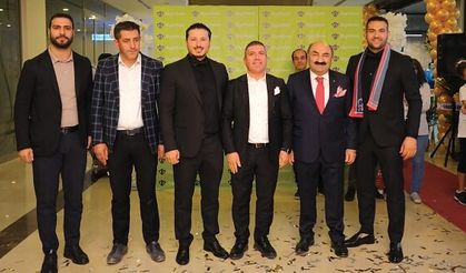 Gymboo Sport Club Cassaba Modern'de Muhteşem Açılışını Yaptı