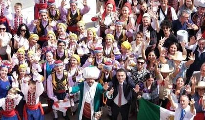 Eskişehir'de Festival Rüzgarı Esti!