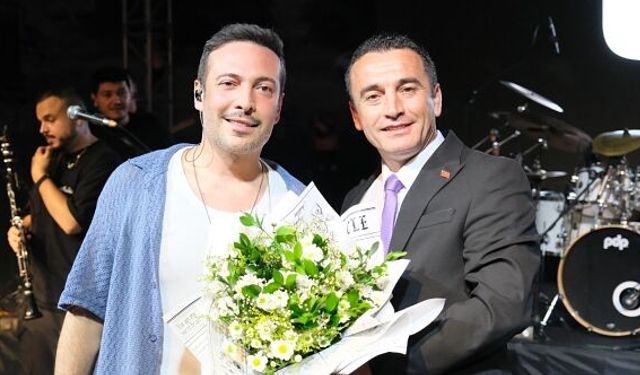 OĞUZHAN KOÇ SİVRİHİSAR’DA ESTİ