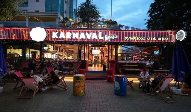 Şehrin KARNAVAL’ından yeni hizmet