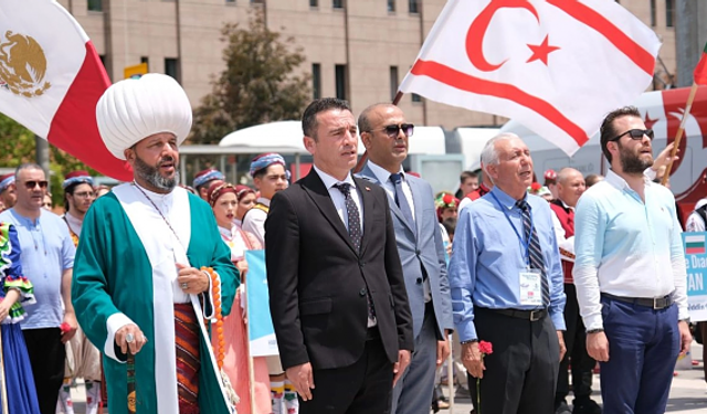 Sivrihisar Belediye Başkanı Dökmeci'den Vali'ye ziyaret!