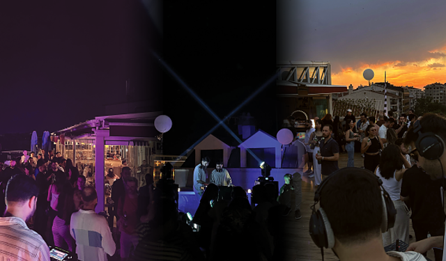 Network Etkinliği Yaratıcı Bireyler  Adalar'da Bir Araya Geldi