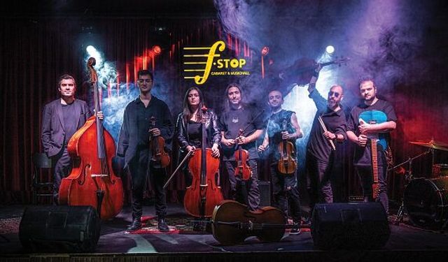 Özgün Tarzıyla  Yeni Bir Oluşum "STROCK 7th"
