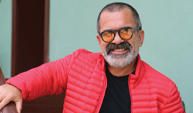 Ekranların  Sempatik Oyuncusu ALPASLAN ÖZMOL