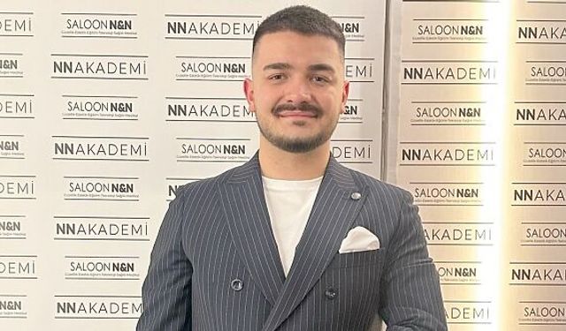 Estetik ve Güzelliğin Adresi SALOON NN BEAUTY UTKU İMRE