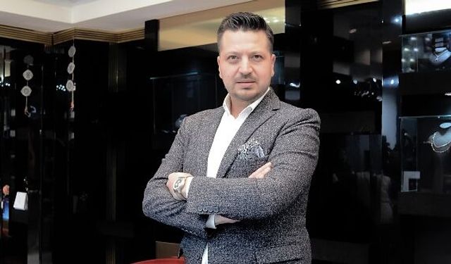 KUYUMCULUK SEKTÖRÜNÜN  GÜÇLÜ İSMİ "LAPİS GOLD KUYUMCULUK"