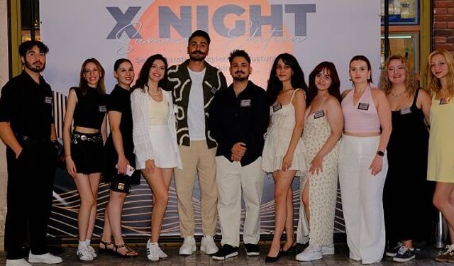 Eskişehir’de Yaratıcı Rüzgâr:  X Night Summer Edition