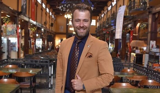 Adalet Sahnesinde Sanatın Kalbinde HÜSEYİN AKÇAR