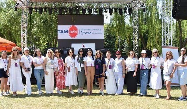 KADINES BAZAAR FESTİVALİ KENTPARK'TA RENKLİ ANLARA SAHNE OLDU!