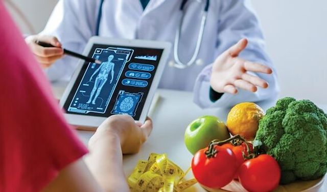 Obezitede Avrupa'da birinciyiz