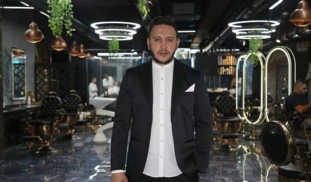 Saçların Büyülü Dünyasında Saloon HY " Hasan Hüseyin Hılmaz"