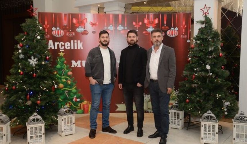 ARÇELİK ÇALIŞANLARININ KUTLAMASI- FOTO GALERİ