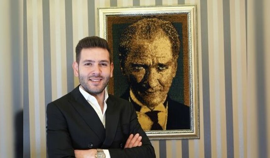 Dev Firma Genç Vizyon Mert Aydoğan "Aydoğanlar İnşaat"