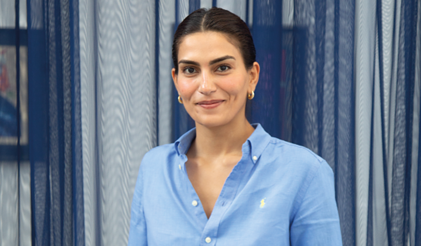 SANAYİNİN KALBİNDE SANAT GALERİSİ MERVE KÜPELİ