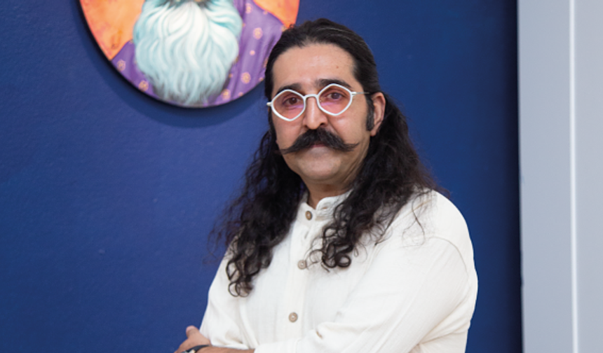 HEMAD JAVADZADE İLE 'ŞİMDİ'DE OLMAK ÜZERİNE